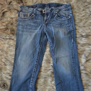 Vigoss jean Capri